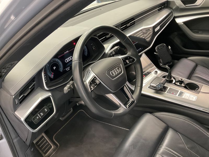 Audi A6 Allroad 45 TDI Mild-Hybrid 2021 – снимка 22