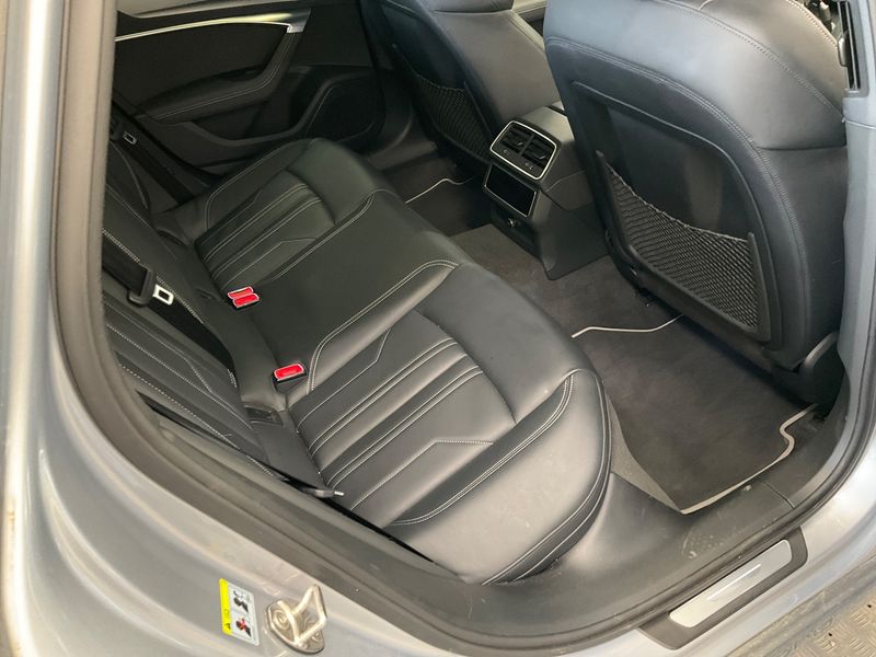 Audi A6 Allroad 45 TDI Mild-Hybrid 2021 – снимка 24