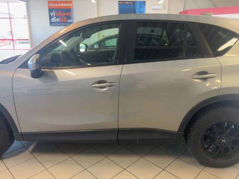 Mazda CX-5 2.0 Center-Line AWD 2014 – снимка 4