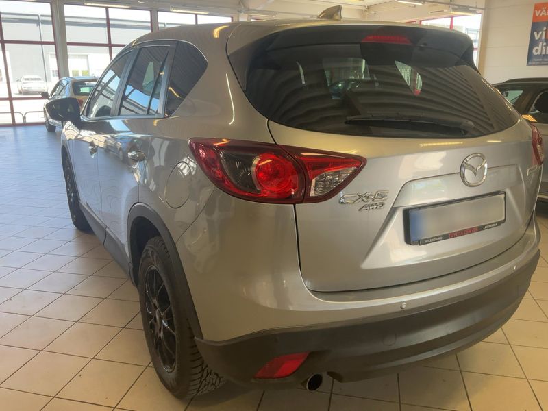 Mazda CX-5 2.0 Center-Line AWD 2014 – снимка 6