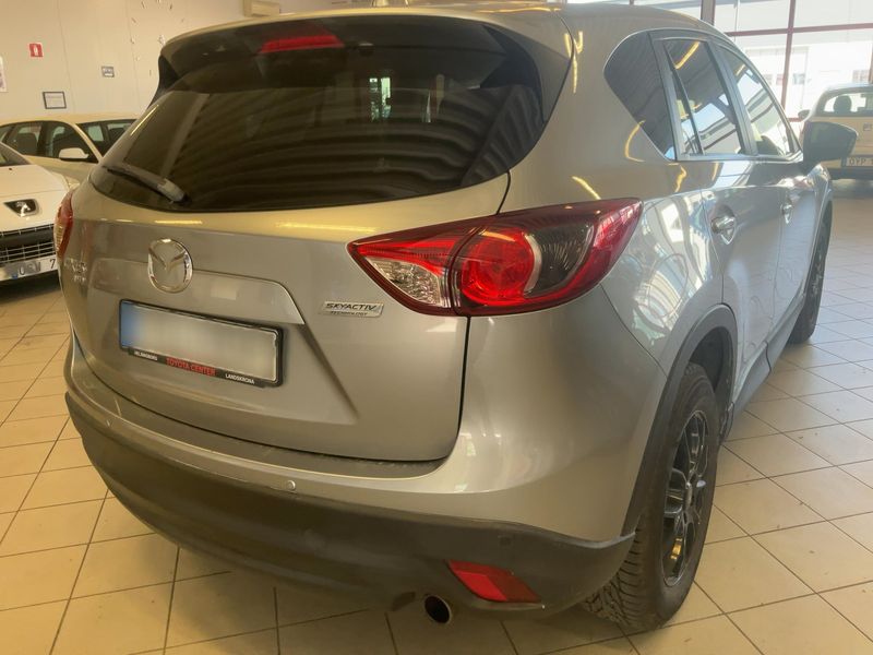 Mazda CX-5 2.0 Center-Line AWD 2014 – снимка 8