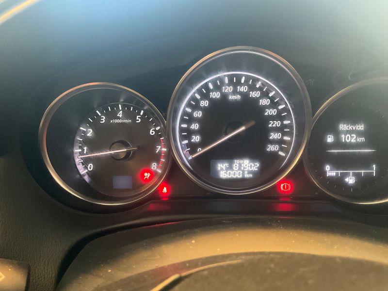 Mazda CX-5 2.0 Center-Line AWD 2014 – снимка 19
