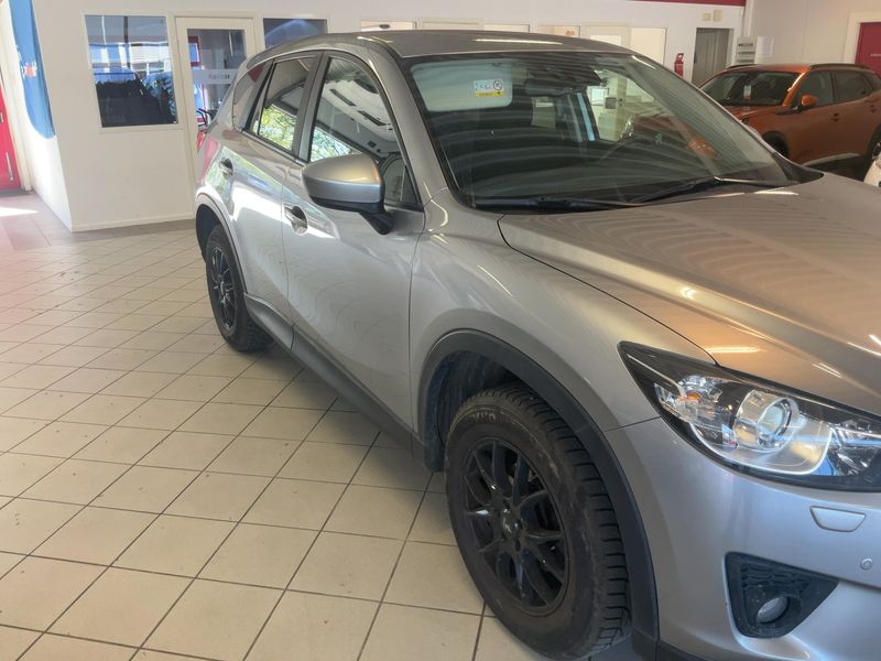 Mazda CX-5 2.0 Center-Line AWD 2014 – снимка 12