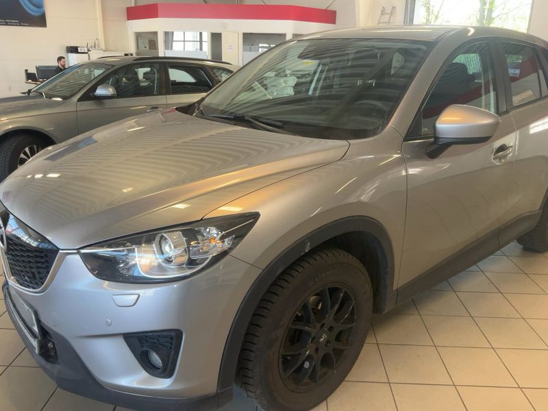 Mazda CX-5 2.0 Center-Line AWD 2014 – снимка 2