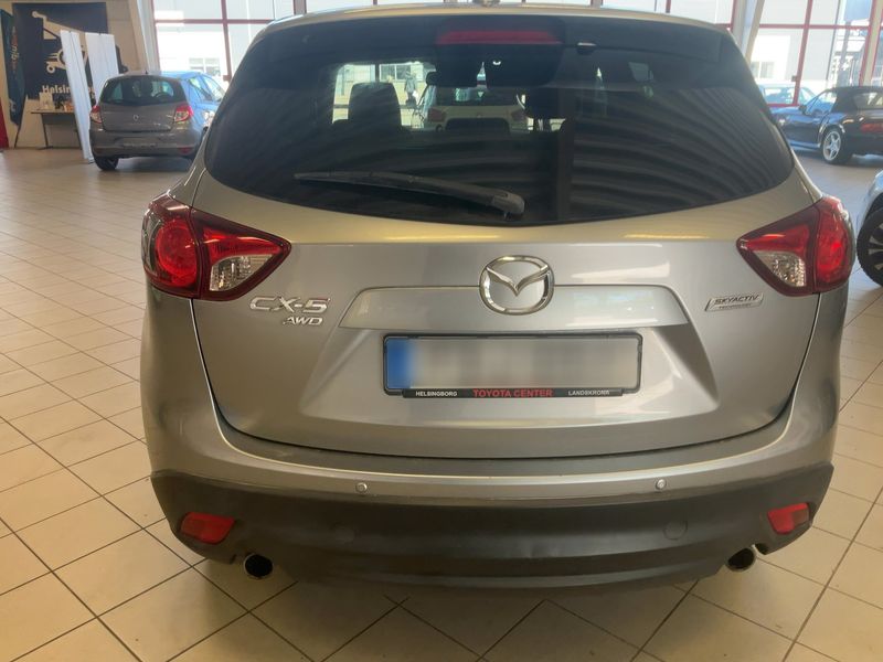 Mazda CX-5 2.0 Center-Line AWD 2014 – снимка 7