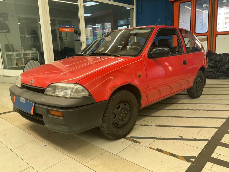 Suzuki Swift 1.0 GL 1993 – снимка 1