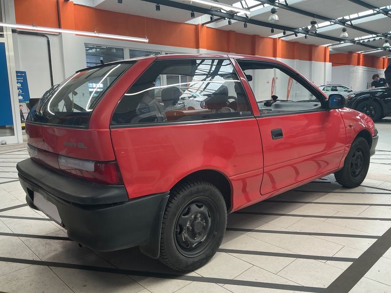 Suzuki Swift 1.0 GL 1993 – снимка 2