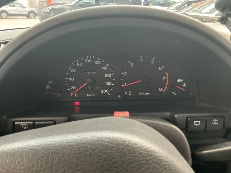 Suzuki Swift 1.0 GL 1993 – снимка 4