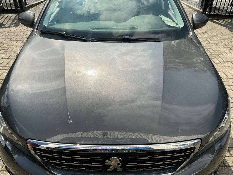 Peugeot 308 1.5 Blue-HDi Allure 2021 – снимка 39