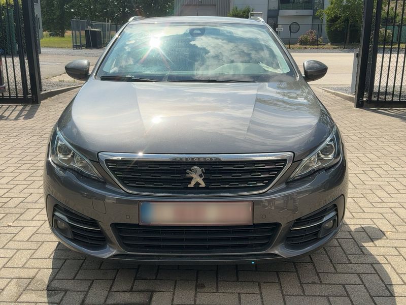 Peugeot 308 1.5 Blue-HDi Allure 2021 – снимка 14