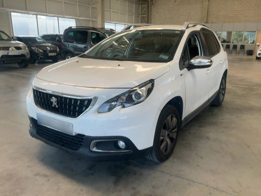 Peugeot 2008 1.6 Blue-HDi Style 2017 – снимка 1