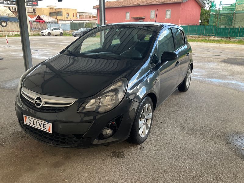Opel Corsa 1.3 CDTI Energy 2014 – снимка 1
