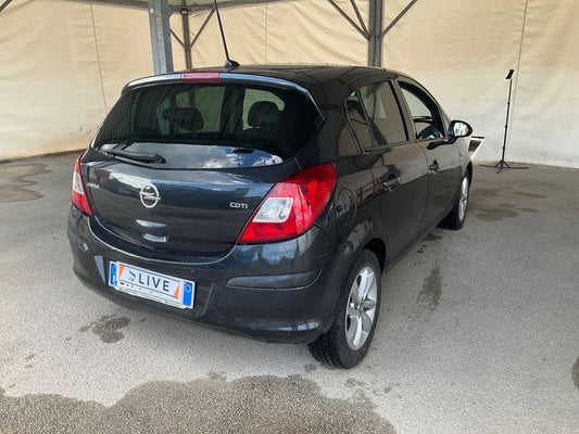 Opel Corsa 1.3 CDTI Energy 2014 – снимка 2