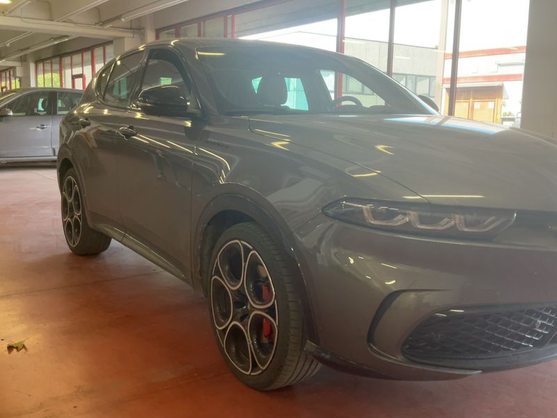 Alfa Romeo Tonale 1.5 VGT Edizione Speciale 2023 – снимка 12