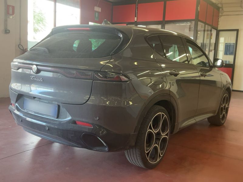 Alfa Romeo Tonale 1.5 VGT Edizione Speciale 2023 – снимка 8