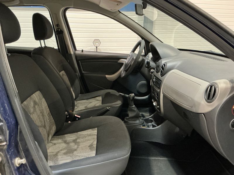 Dacia Sandero 1.4 LPG Ambiance 2010 – снимка 3
