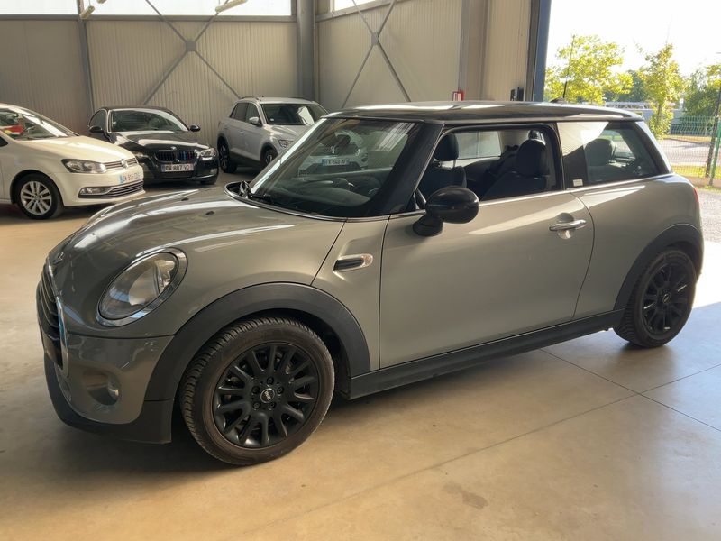 MINI Cooper D 2017 – снимка 2