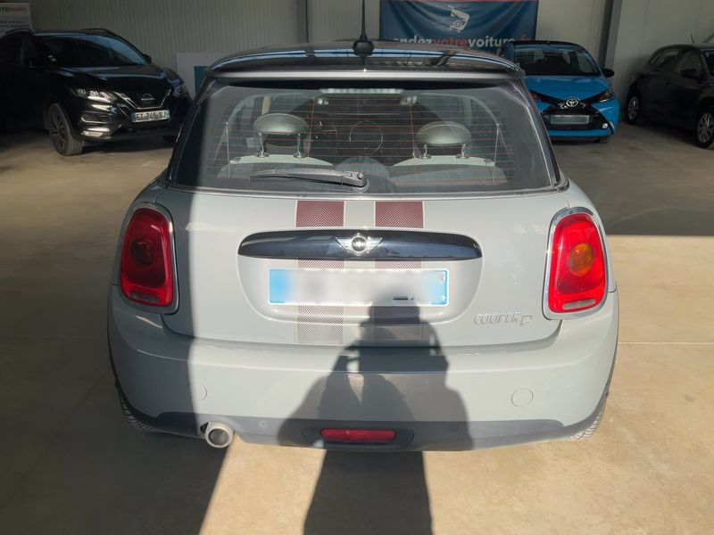 MINI Cooper D 2017 – снимка 7