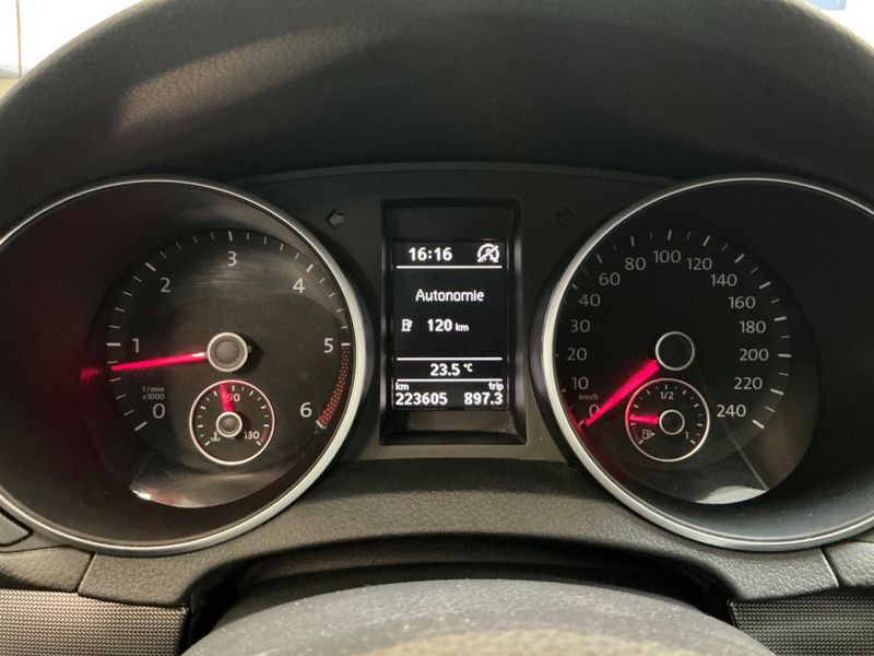 Volkswagen Golf VI 1.6 TDI Style BlueMotion Tech 2012 – снимка 4