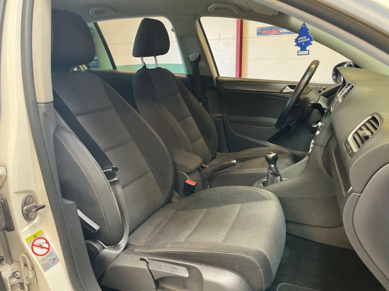 Volkswagen Golf VI 1.6 TDI Style BlueMotion Tech 2012 – снимка 3