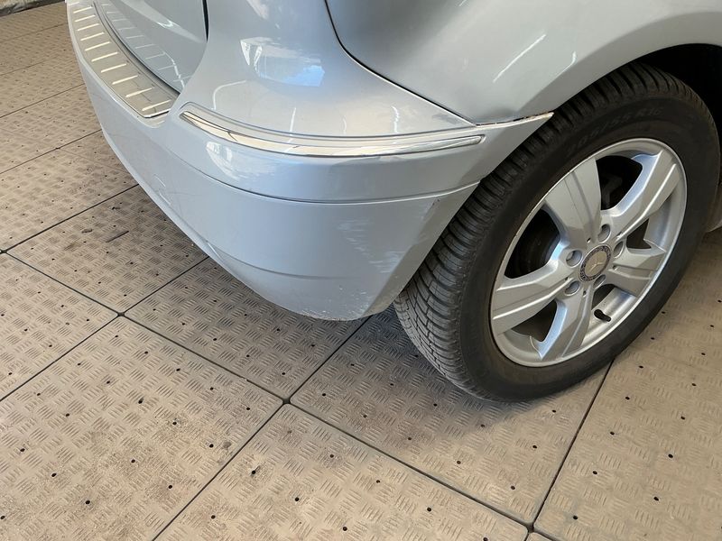 Mercedes-Benz B-Klasse B 200 2009 – снимка 32