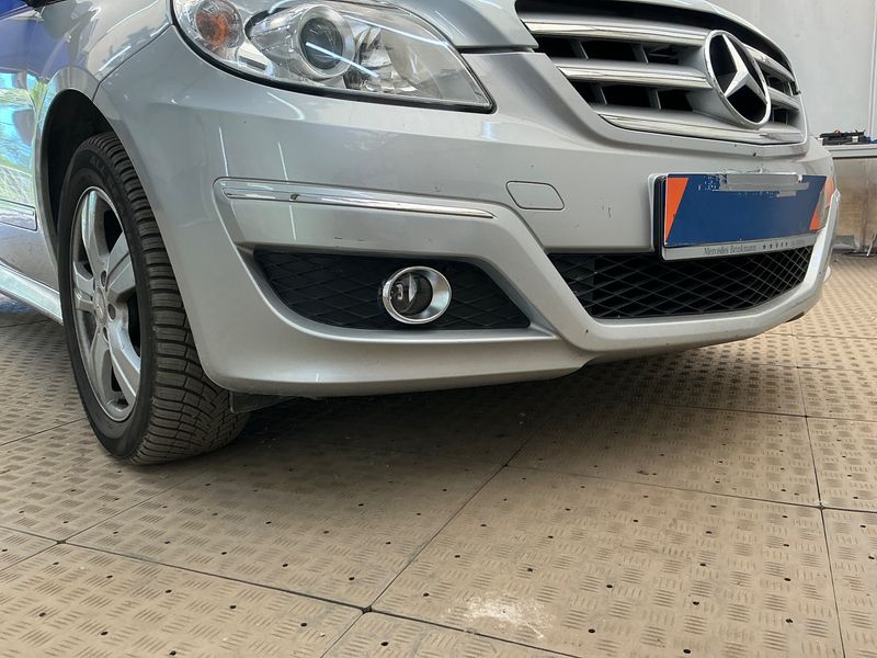 Mercedes-Benz B-Klasse B 200 2009 – снимка 33