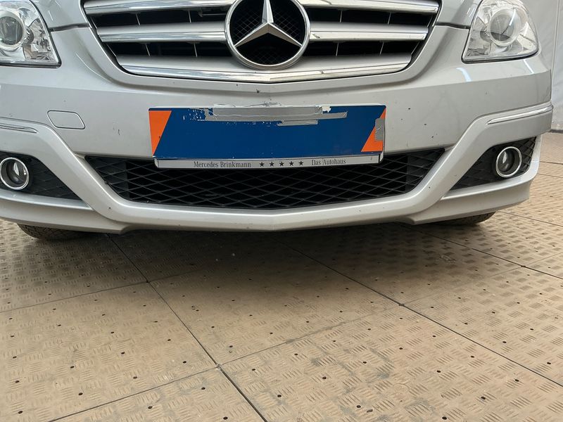 Mercedes-Benz B-Klasse B 200 2009 – снимка 35