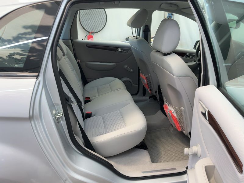 Mercedes-Benz B-Klasse B 200 2009 – снимка 19