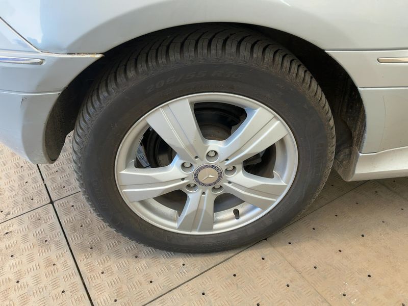 Mercedes-Benz B-Klasse B 200 2009 – снимка 9