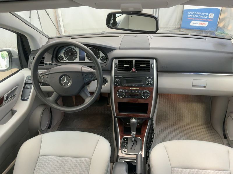 Mercedes-Benz B-Klasse B 200 2009 – снимка 17