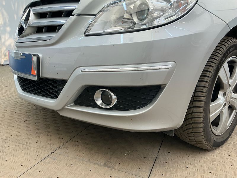 Mercedes-Benz B-Klasse B 200 2009 – снимка 34