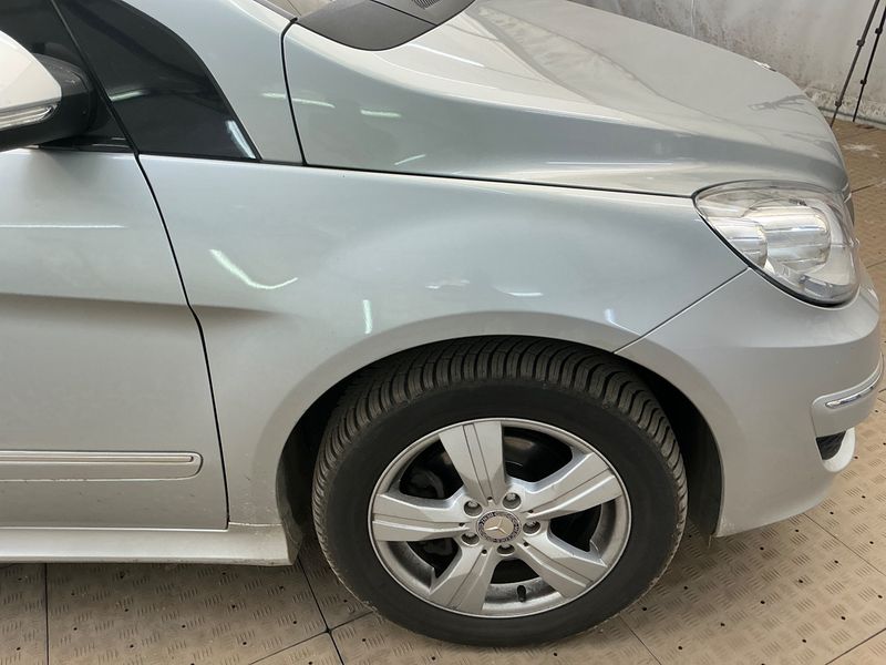 Mercedes-Benz B-Klasse B 200 2009 – снимка 22