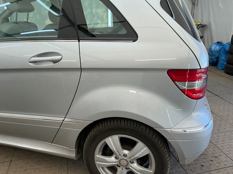Mercedes-Benz B-Klasse B 200 2009 – снимка 30