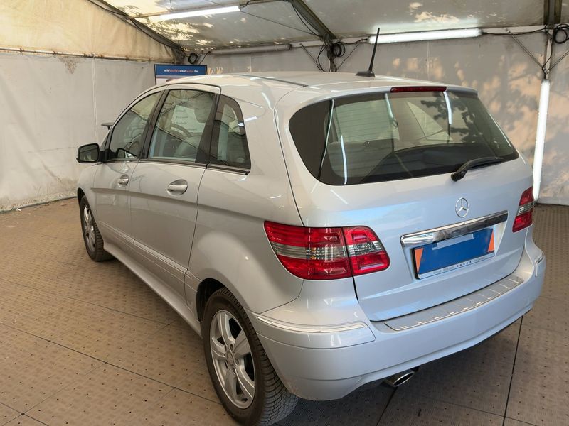 Mercedes-Benz B-Klasse B 200 2009 – снимка 6