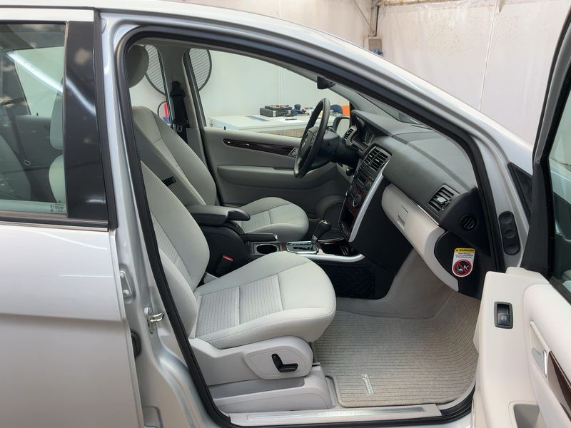 Mercedes-Benz B-Klasse B 200 2009 – снимка 16
