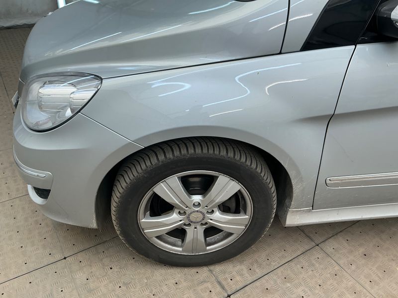 Mercedes-Benz B-Klasse B 200 2009 – снимка 29