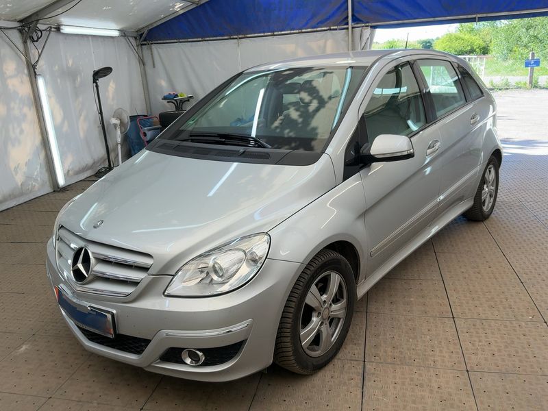 Mercedes-Benz B-Klasse B 200 2009 – снимка 1