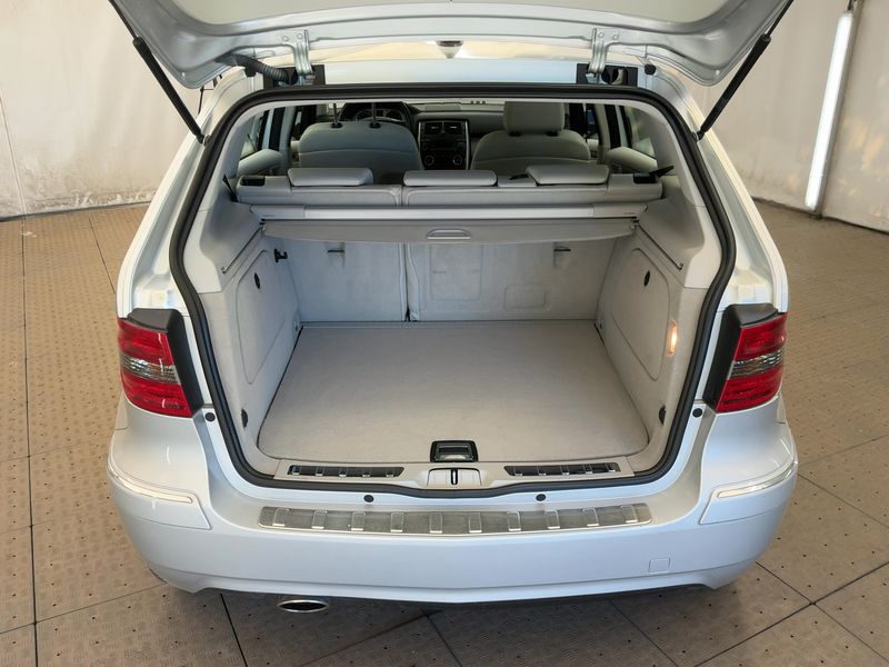 Mercedes-Benz B-Klasse B 200 2009 – снимка 15