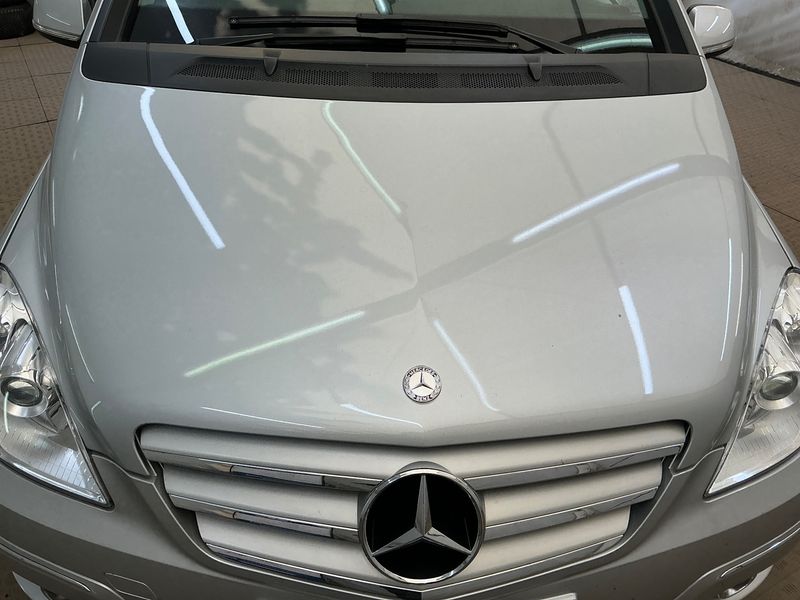 Mercedes-Benz B-Klasse B 200 2009 – снимка 36