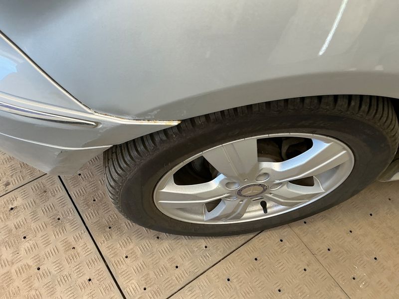 Mercedes-Benz B-Klasse B 200 2009 – снимка 24