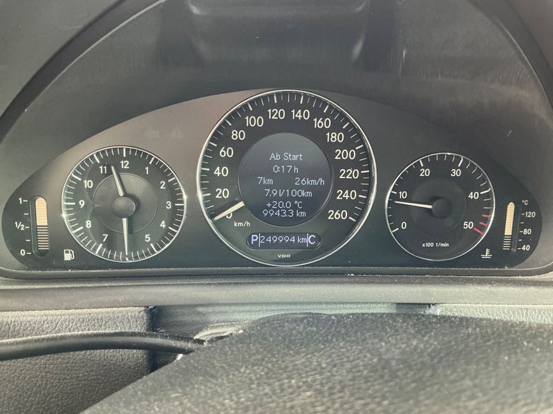 Mercedes-Benz CLK-Klasse CLK 220 CDI Elegance 2007 – снимка 4