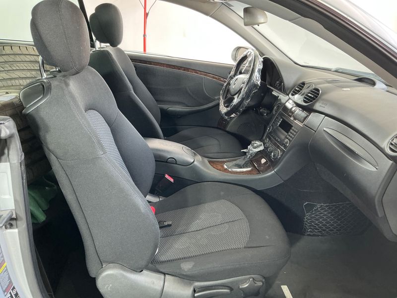 Mercedes-Benz CLK-Klasse CLK 220 CDI Elegance 2007 – снимка 3