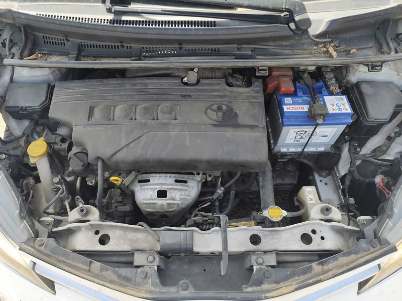 Toyota Yaris 1.33 Dual VVT-i Active 2015 – снимка 8
