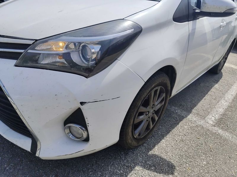 Toyota Yaris 1.33 Dual VVT-i Active 2015 – снимка 26