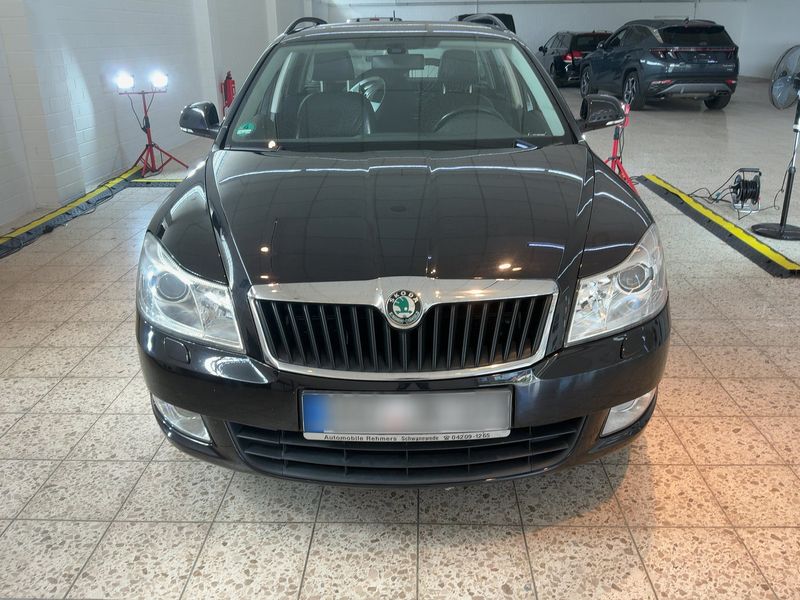 Skoda Octavia 2.0 TDI Elegance 2012 – снимка 14