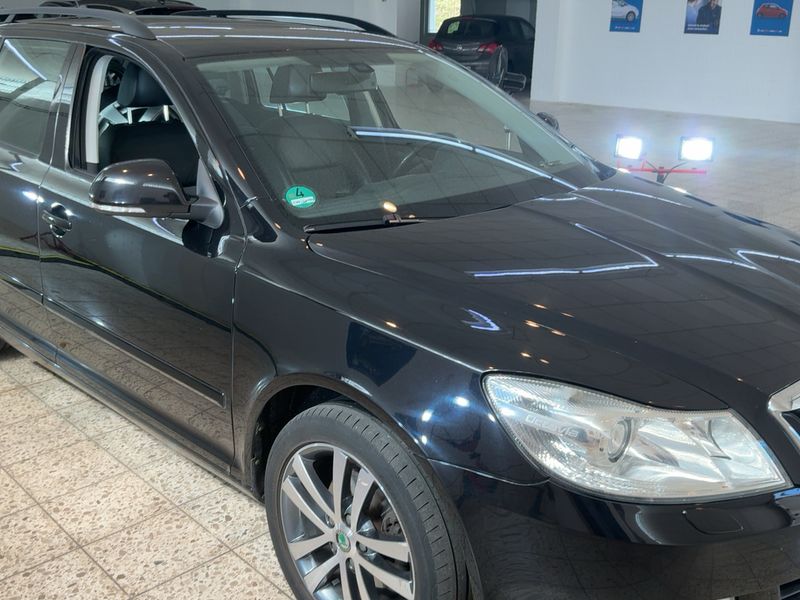 Skoda Octavia 2.0 TDI Elegance 2012 – снимка 12