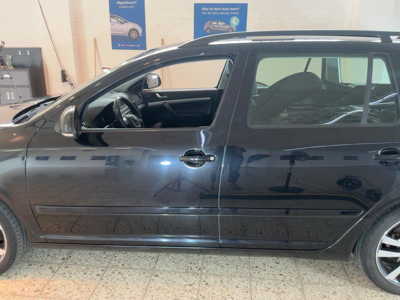 Skoda Octavia 2.0 TDI Elegance 2012 – снимка 4