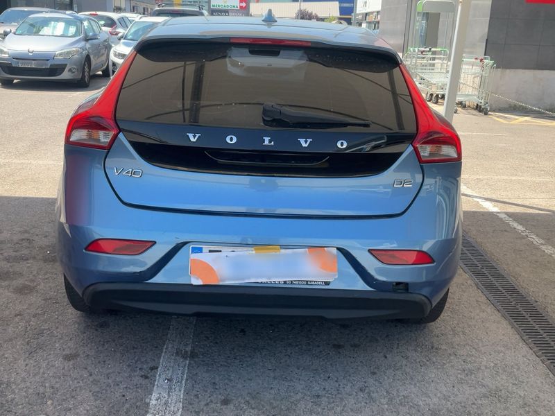 Volvo V40 1.6 D2 Momentum 2015 – снимка 7