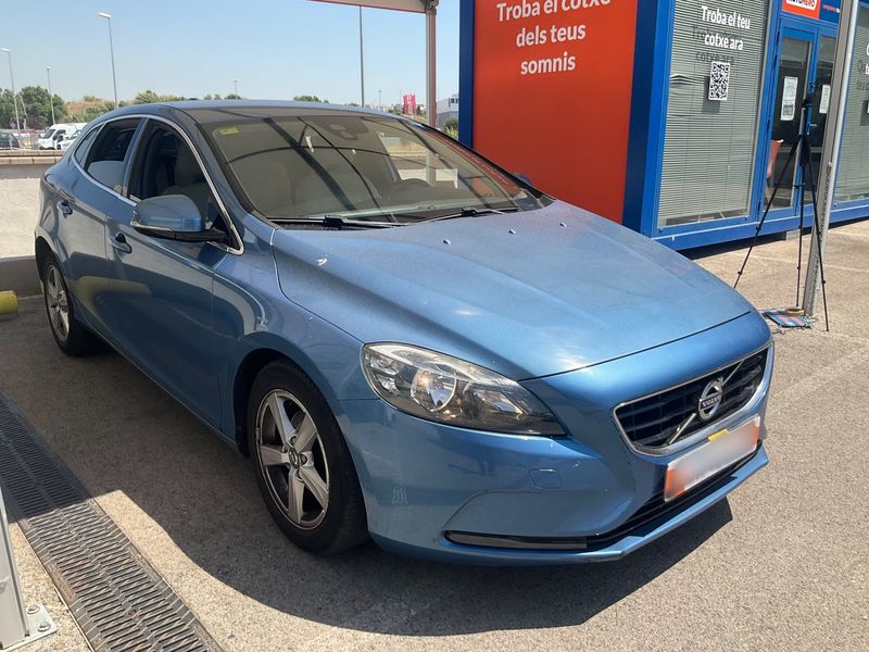 Volvo V40 1.6 D2 Momentum 2015 – снимка 12