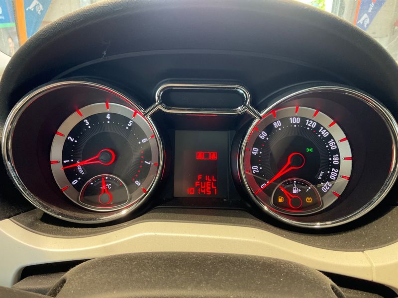 Opel Adam 1.4 Jam 2016 – снимка 18